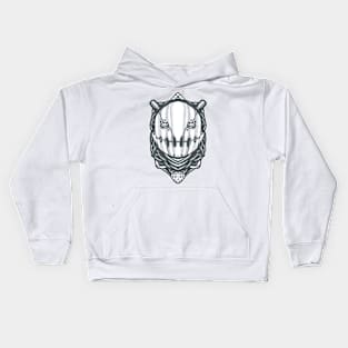 MechaOldskull Kids Hoodie